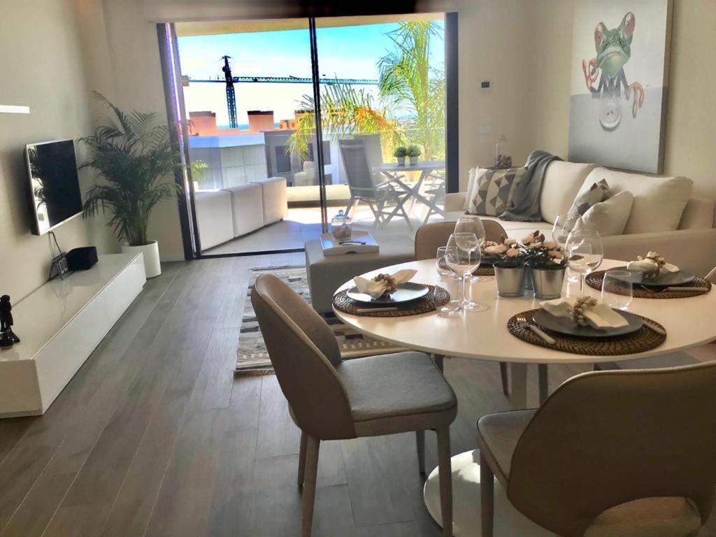 Luxury Juliano - The View Appartement *