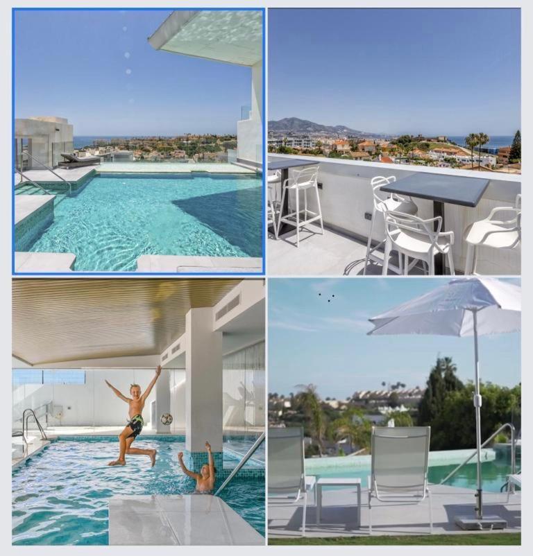 Appartement Luxury Juliano - The View Fuengirola