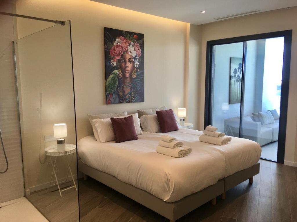 Appartement Luxury Juliano - The View